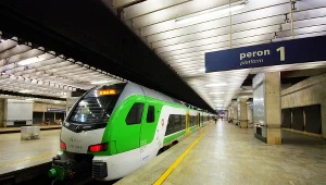 Dworzec Warszawa-Śródmieście / zdj. ilustracyjne