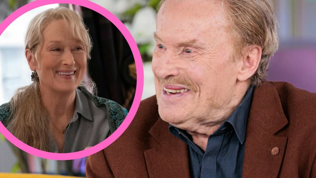 Meryl Streep, Daniel Olbrychski