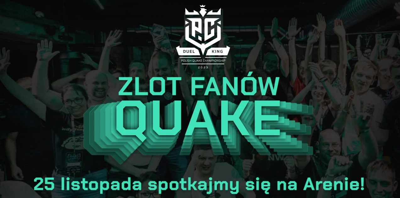 Zlot Fanów Quake'a w H.4.0.S! Zlot Fanów Quake'a w H.4.0.S!