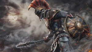 Achilles: Legends Untold