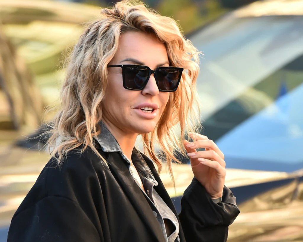 Blanka Lipińska wdała się w kłótnie z internautkami