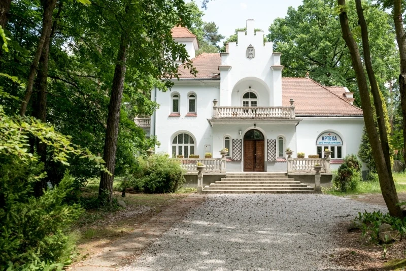 "Klan": Willa na Sadybie pozostanie w rodzinie Lubiczów "Klan": Willa na Sadybie pozostanie w rodzinie Lubiczów