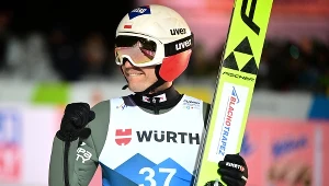 Kamil Stoch ma cel. Czasami tylko o nim zapomina. Teraz ma być inaczej