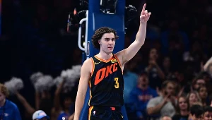 Joshowi Giddeyowi grozi 15 lat pozbawienia wolności