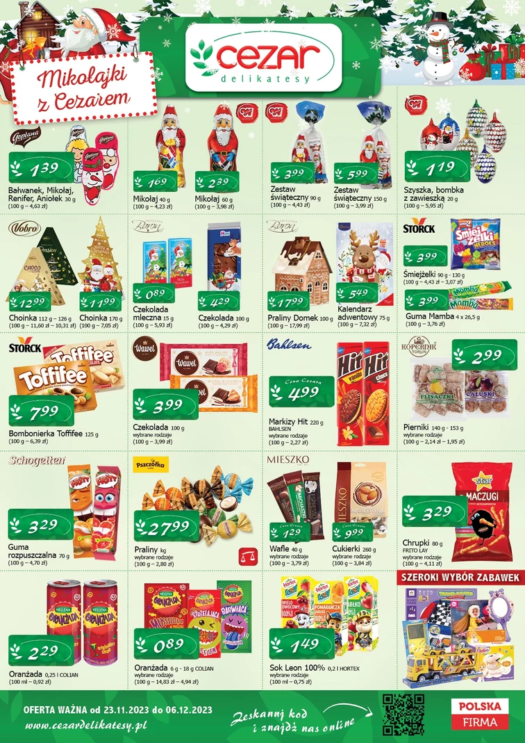 leaflet page preview image