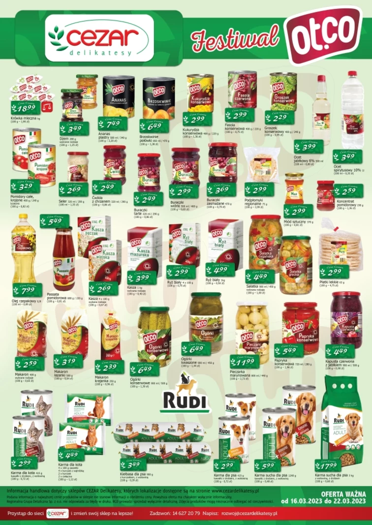 leaflet page preview image
