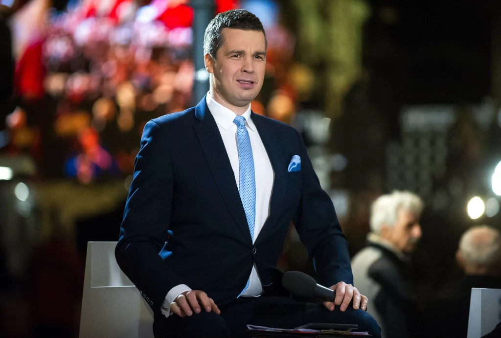 Michał Rachoń zaapelował do polityków PiS w programie na żywo Michał Rachoń zaapelował do polityków PiS w programie na żywo