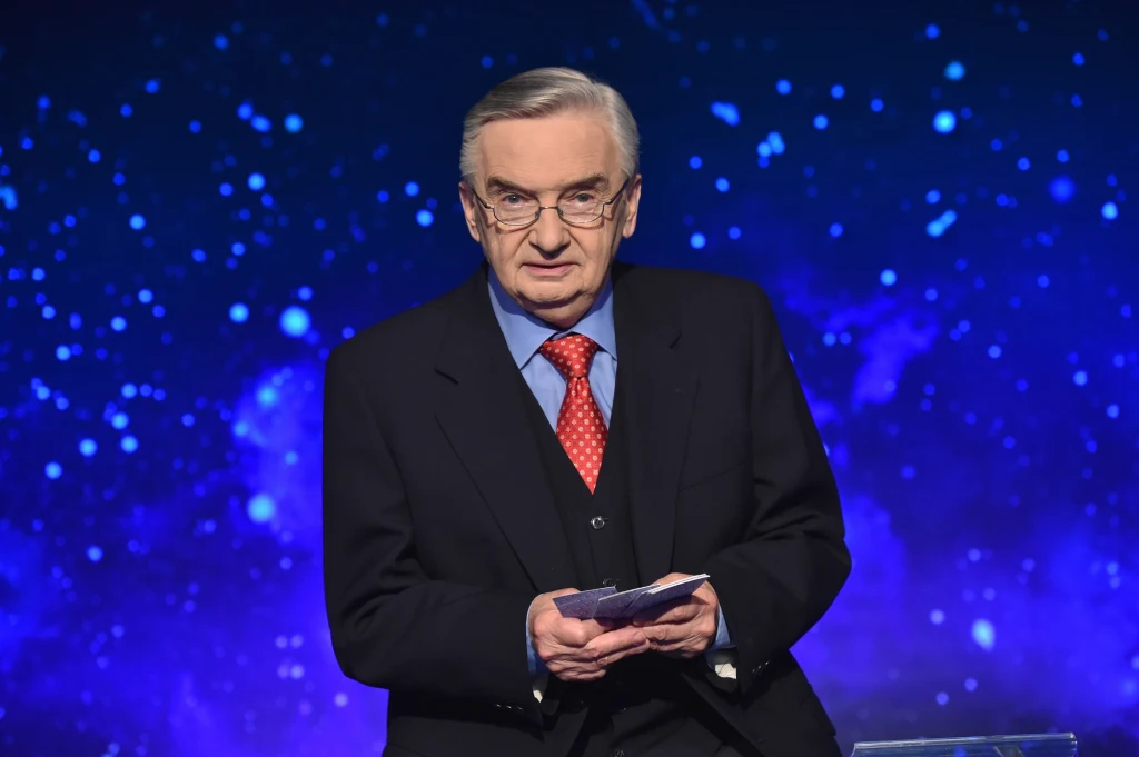 Tadeusz Sznuk w Jeden z dziesięciu Tadeusz Sznuk w Jeden z dziesięciu