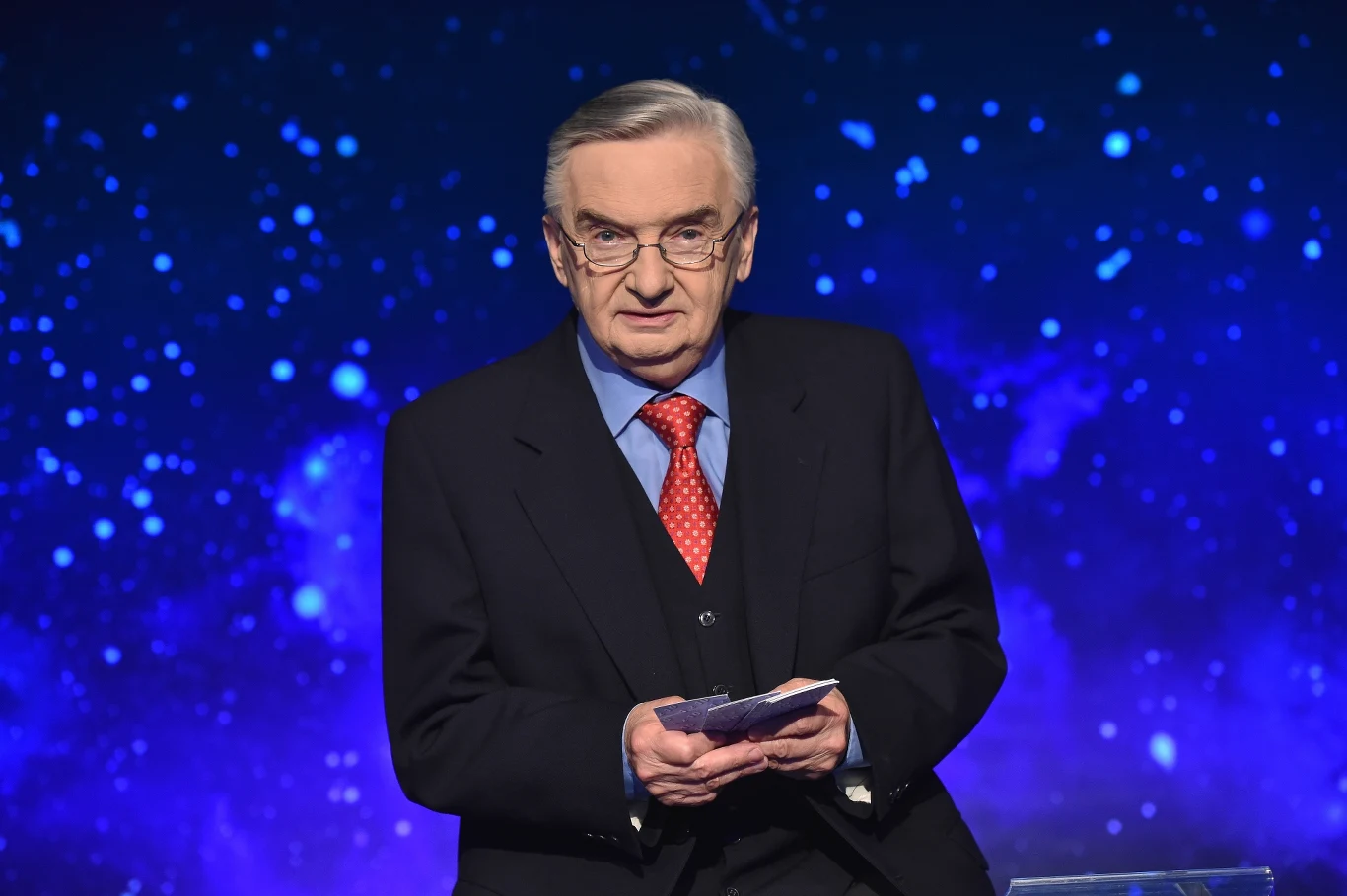 Tadeusz Sznuk w Jeden z dziesięciu Tadeusz Sznuk w Jeden z dziesięciu