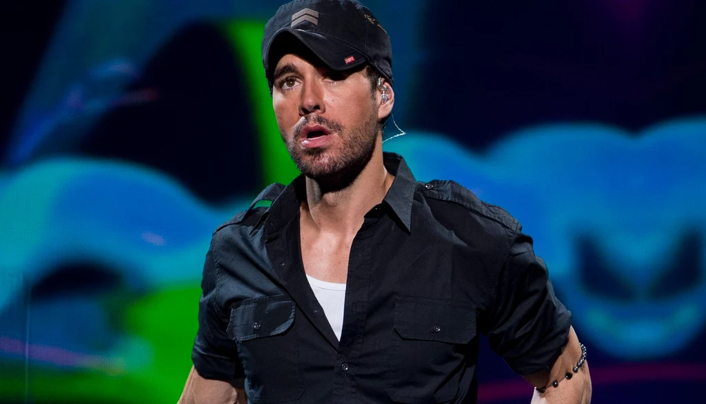 Enrique Iglesias nie planuje już nagrywać płyt