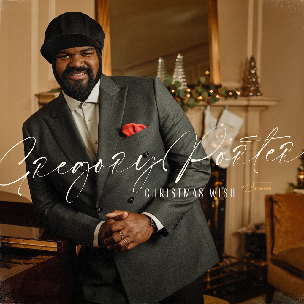 Gregory Porter przypomina najpiękniejsze świąteczne kompozycje