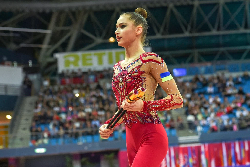 Włada Nikołczenko w 2018 r.