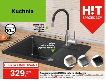 Zlewozmywak