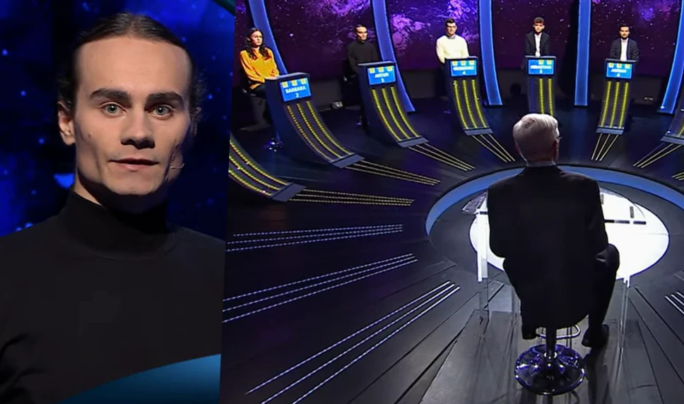 Artur Baranowski pobił rekord wszech czasów w programie "Jeden z dziesięciu". Kim jest?