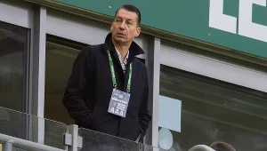 Paolo Urfer jest prezesem Lechii Gdańsk