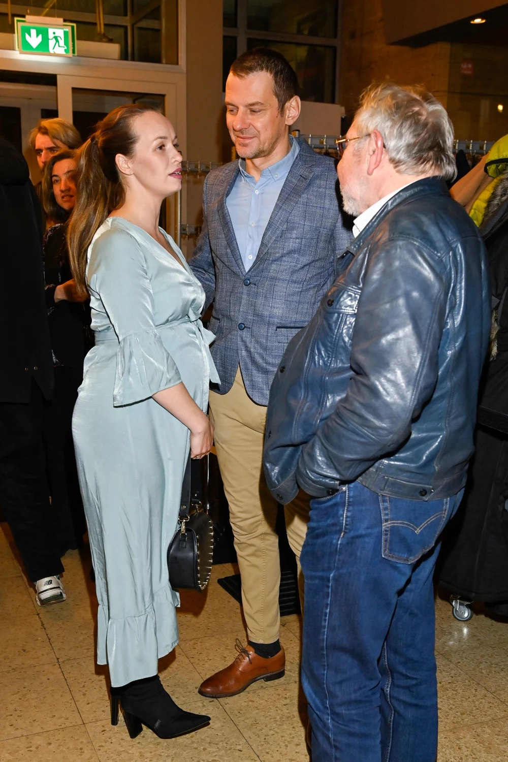 Marcin Kwaśny, Klaudia Kwaśny