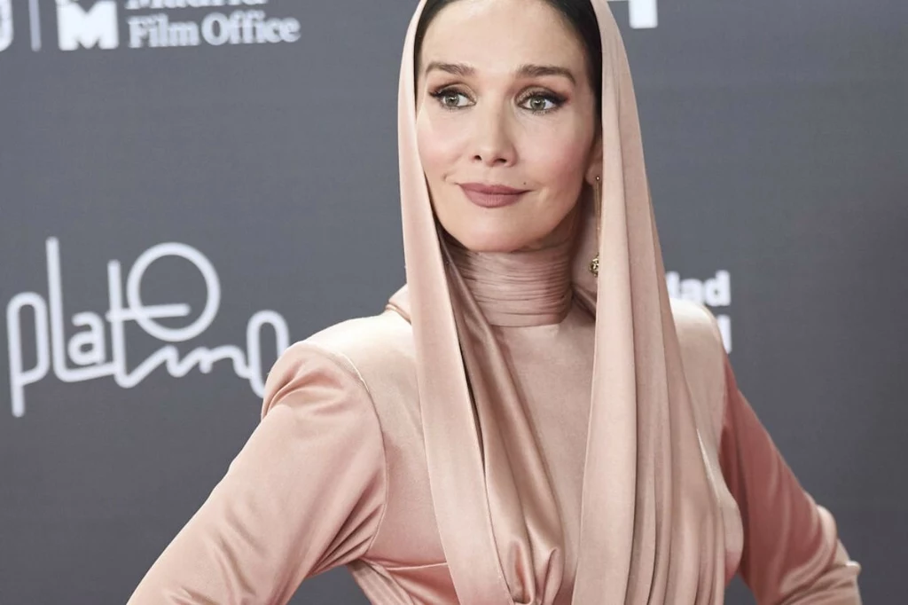 Natalia Oreiro wciąż zachwyca młodym wyglądem 