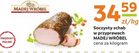 Schab Madej Wróbel