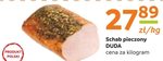 Schab pieczony Duda