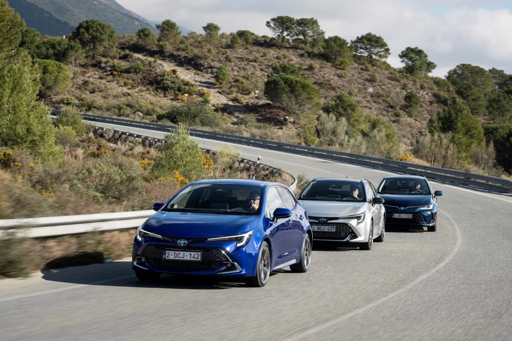 Wszystkie modele Toyoty objęte wyprzedażą dostępne są „od ręki” Wszystkie modele Toyoty objęte wyprzedażą dostępne są „od ręki”