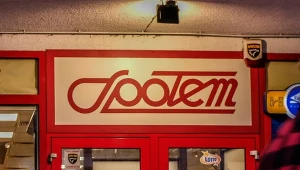 Logo sklepów Społem