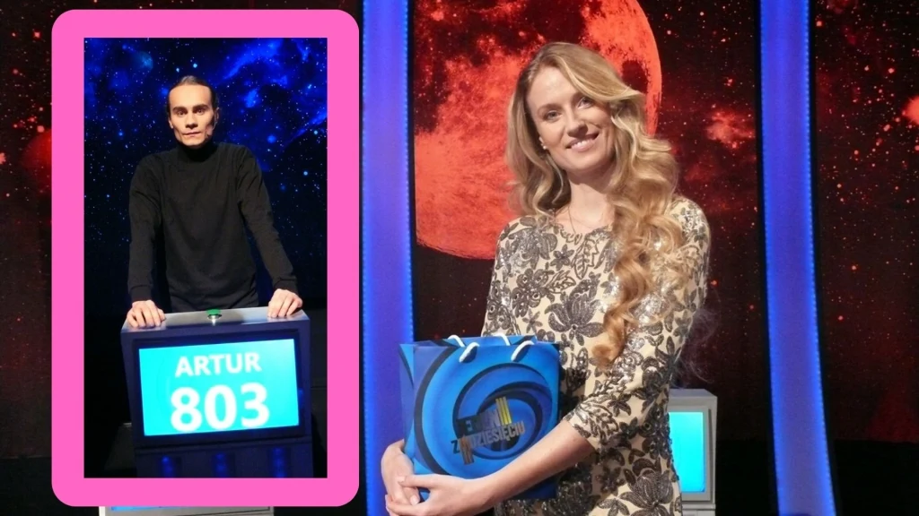 "Jeden z dziesięciu". Ile wygrał Artur Baranowski?