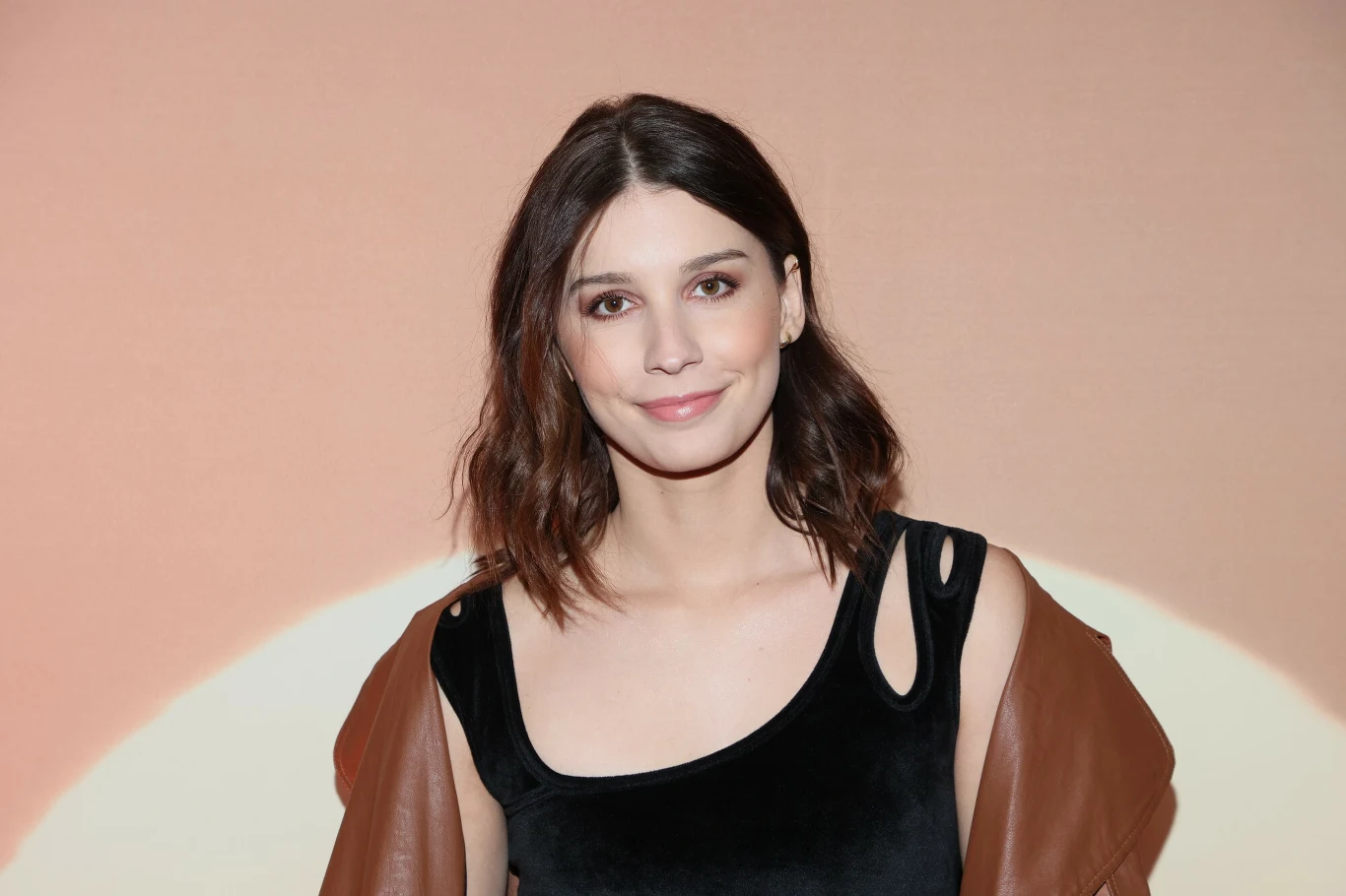 Magdalena Wieczorek na premierze filmu "W nich cała nadzieja" Magdalena Wieczorek na premierze filmu "W nich cała nadzieja"