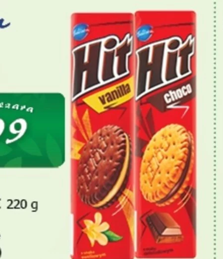 Ciastka HIT