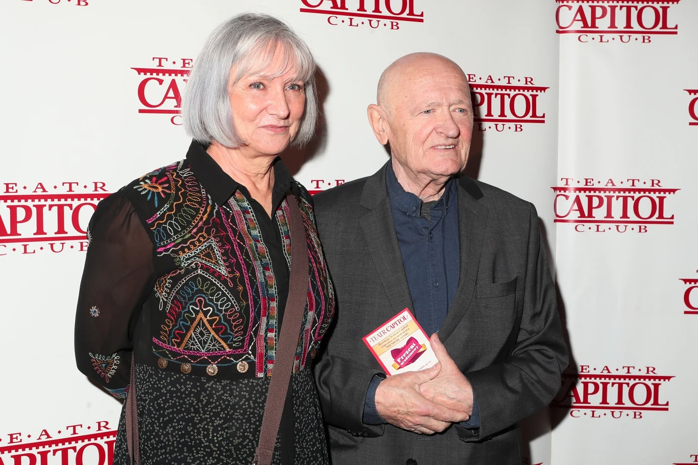 Joanna Damięcka i Maciej Damięcki Joanna Damięcka i Maciej Damięcki