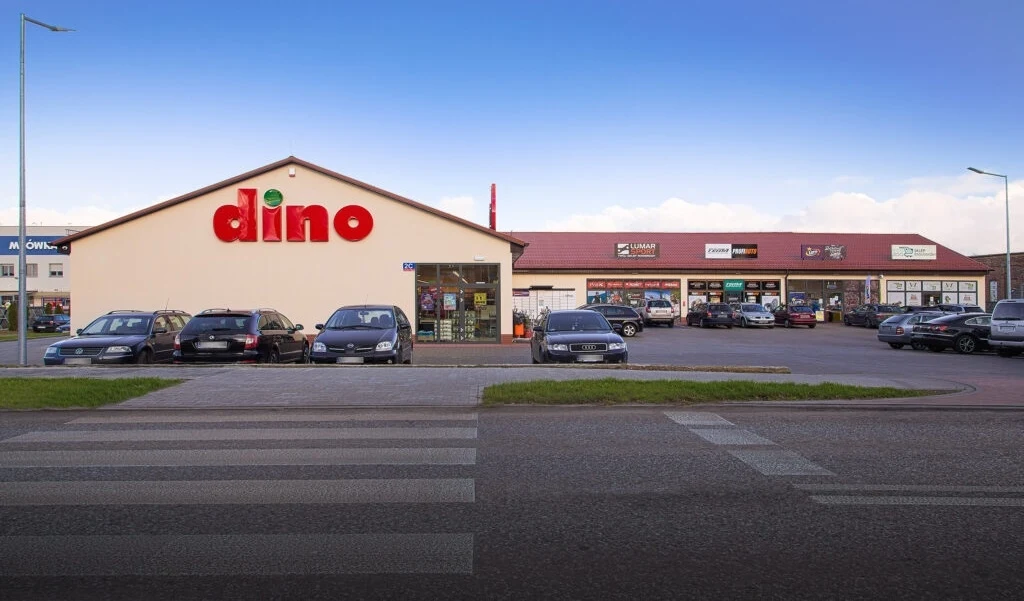Właściciel Dino inwestuje w parki handlowe Zielony Rynek Właściciel Dino inwestuje w parki handlowe Zielony Rynek