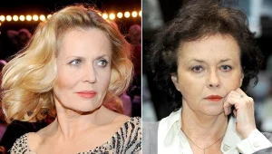 Grażyna Szapołowska, Joanna Szczepkowska