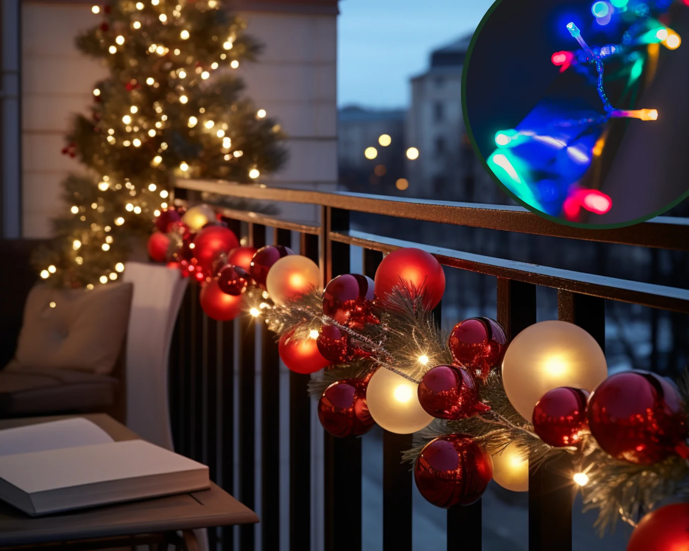 Jakie lampki świąteczne wybrać? Jakie lampki świąteczne wybrać?