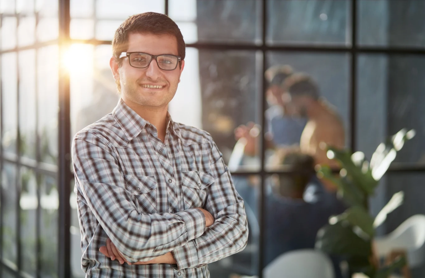 Rak jest urodzonym przedsiębiorcą 