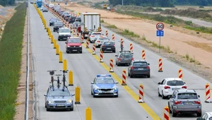 1000 km szybkich dróg w trzy lata. Polska znów będzie wielkim placem budowy 