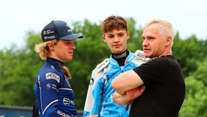 Mateusz Cierniak, Jan Heleniak i Jacek Rempała.