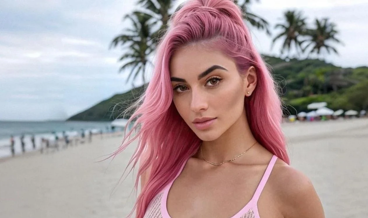 Nowa influencerka zarabia tysiące. Sęk w tym, że nie istnieje. Nowa influencerka zarabia tysiące. Sęk w tym, że nie istnieje.