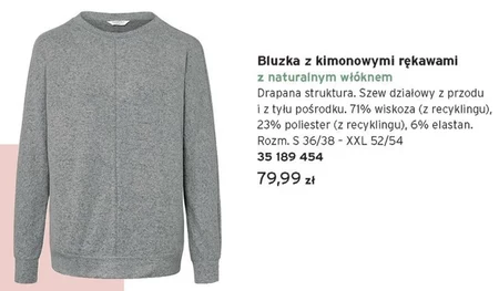 Bluzka Tchibo