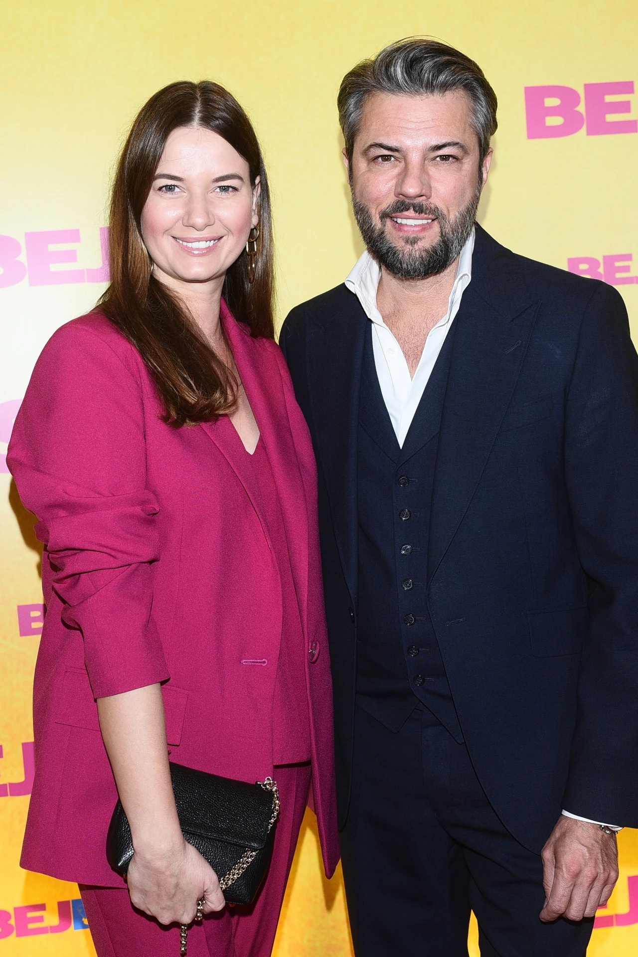 Olivier Janiak, Karolina Malinowska Olivier Janiak, Karolina Malinowska