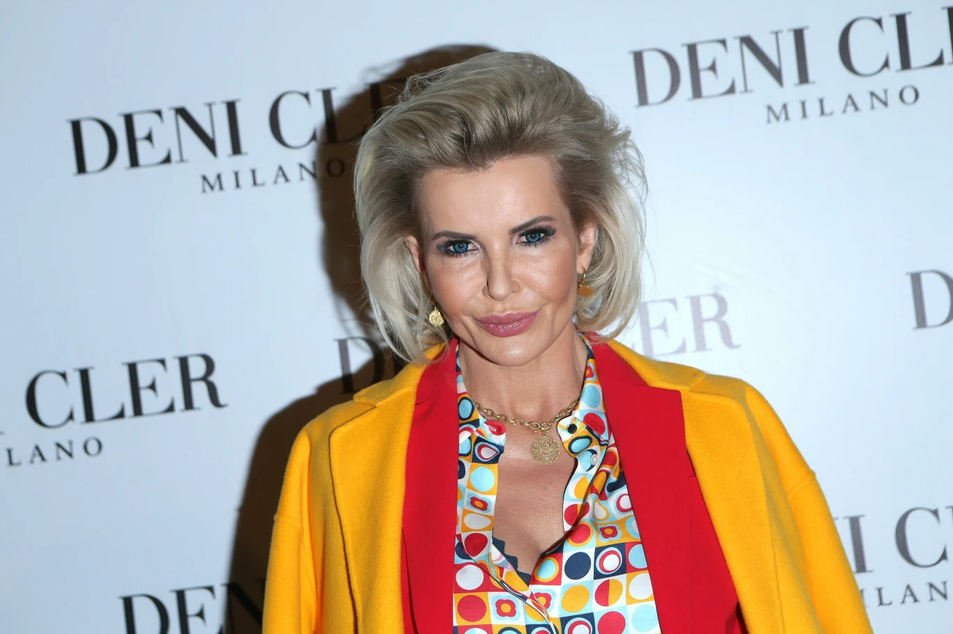 Joanna Racewicz w styczniu 2022 roku.