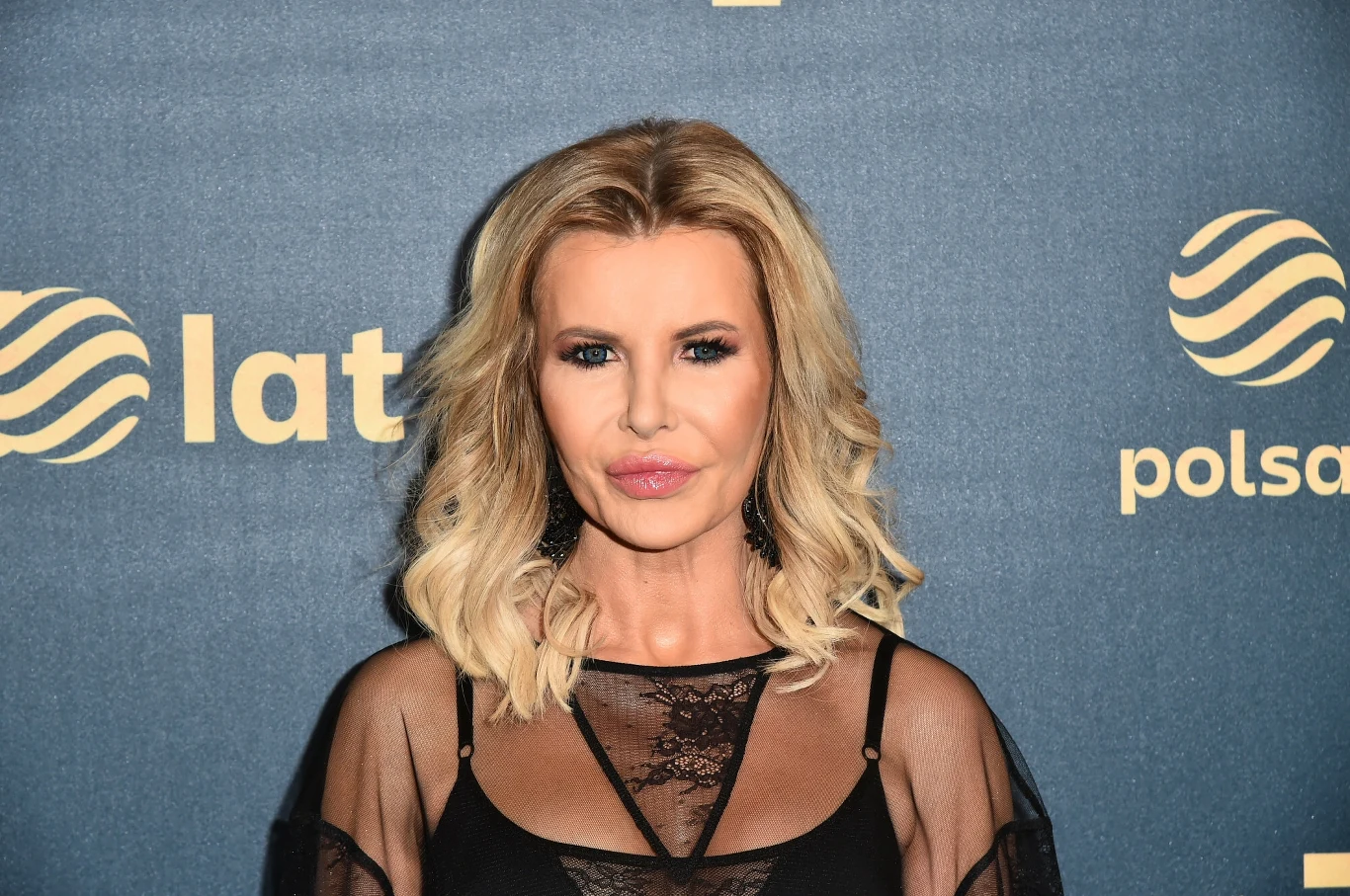 Joanna Racewicz w grudniu 2022 roku.