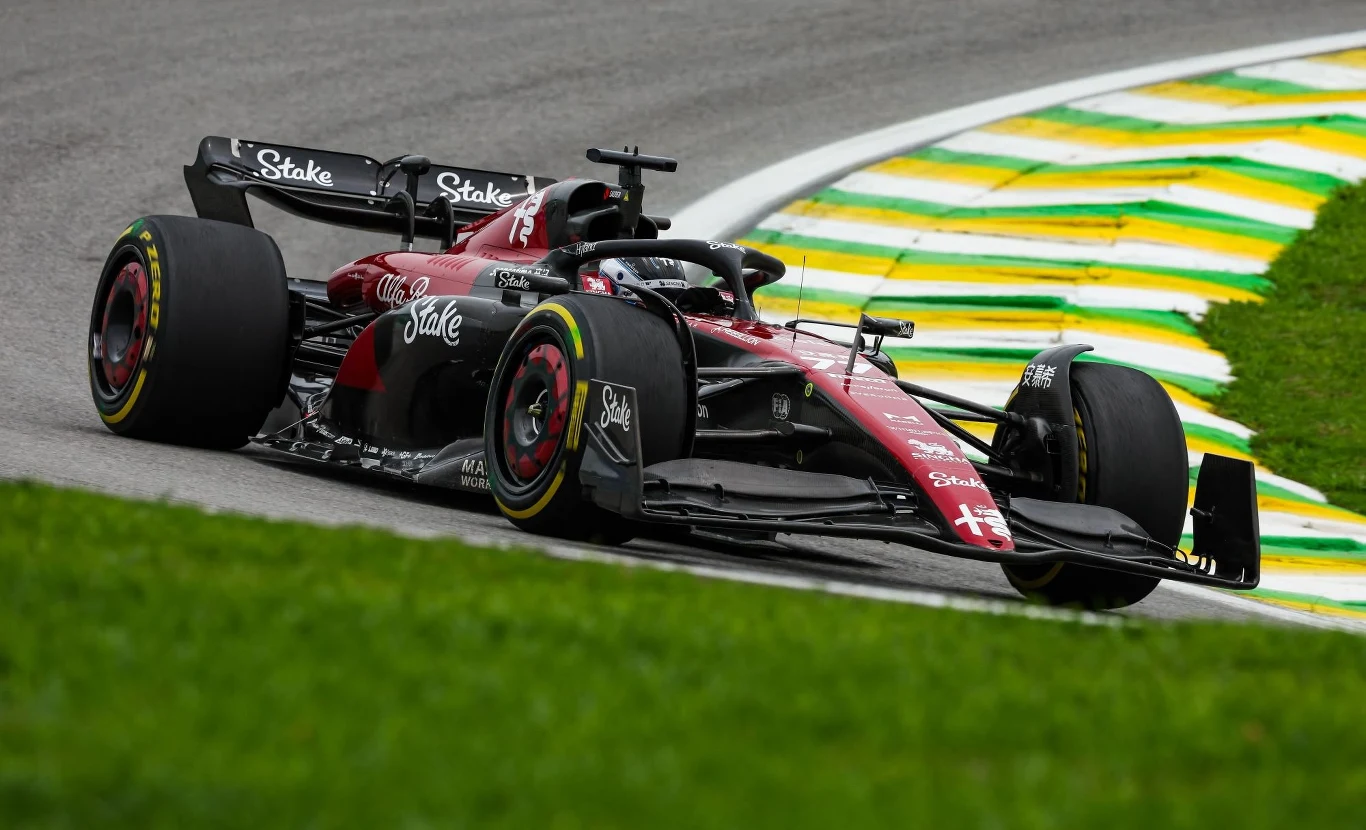 Alfa Romeo wycofuje się z Formuły 1. Alfa Romeo wycofuje się z Formuły 1.