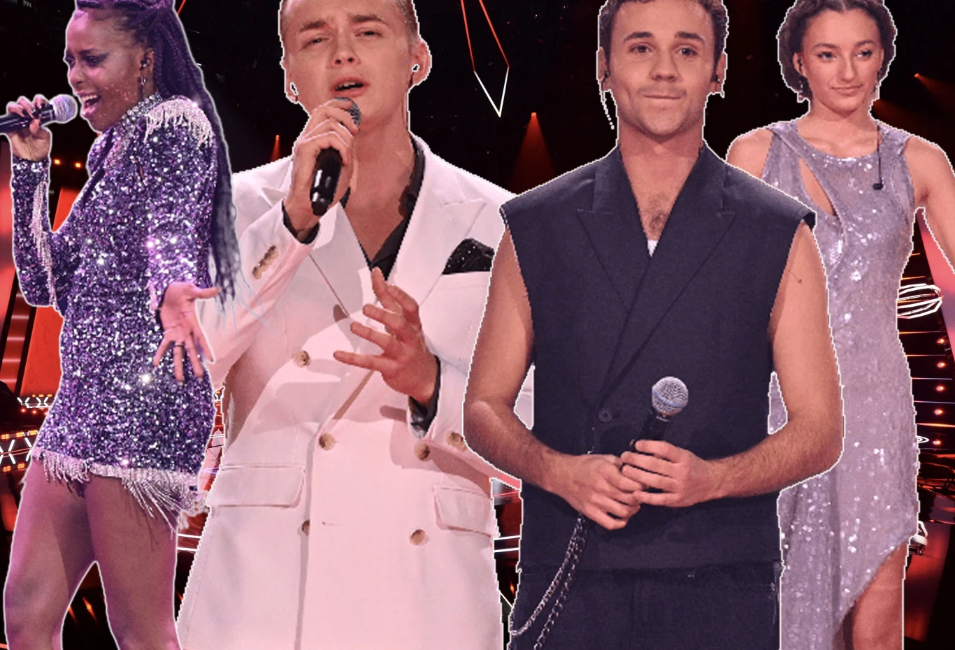 Kto z finalistów "The Voice of Poland" zostanie zwycięzcą? Kto z finalistów "The Voice of Poland" zostanie zwycięzcą?