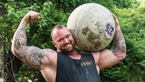 Hafþór Júlíus Björnsson