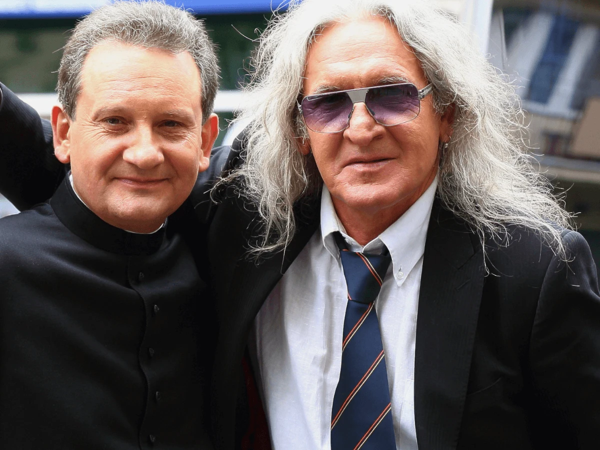 Tajemniczy brat Grzegorza Markowskiego Tajemniczy brat Grzegorza Markowskiego