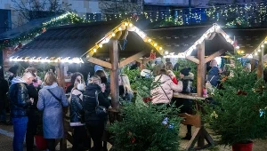 Jarmark bożonarodzeniowy w Poznaniu