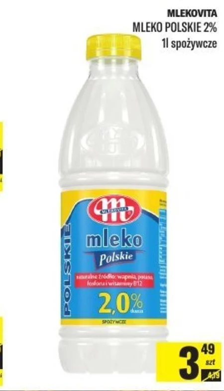 Mleko Mlekovita