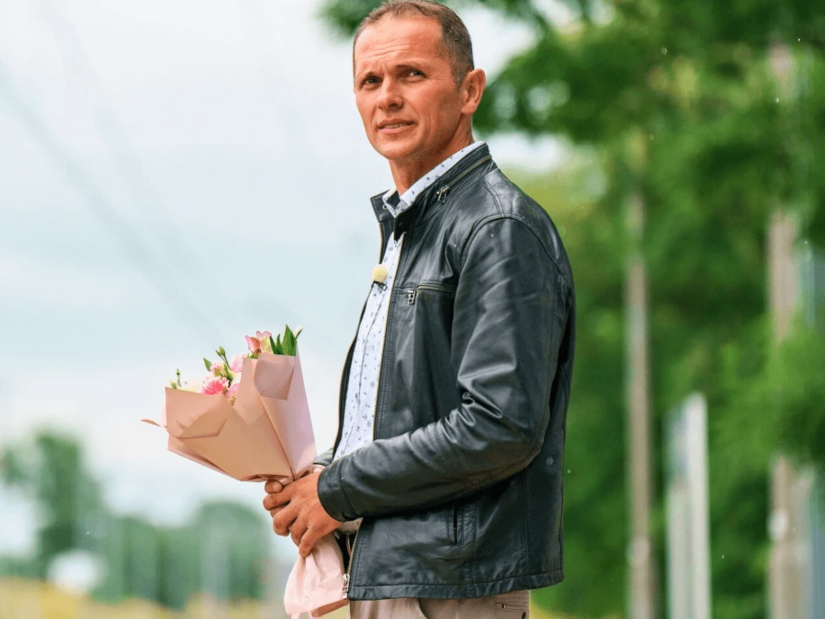 Waldemar z "Rolnik szuka żony 10" Waldemar z "Rolnik szuka żony 10"