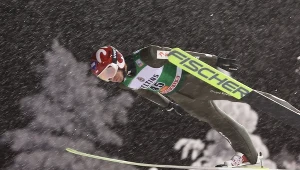 Wielki kryzys Kamila Stocha. Smutne słowa w Ruce