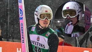 Inauguracja PŚ, a tu... taka nowość. Niektórzy fani mogli przecierać oczy