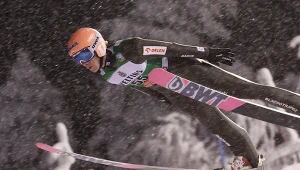 Wpadka Dawida Kubackiego w Ruce. "Jestem spokojny i wiem, co mam robić"